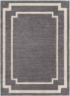 Tjuchem Modern Brown Area Rug