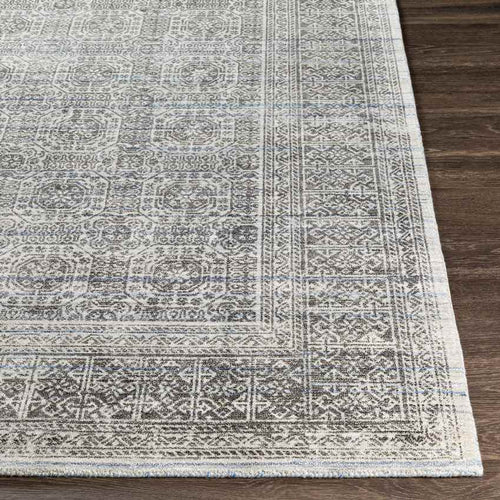 Woltersum Traditional Cream Area Rug