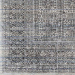 Woltersum Traditional Cream Area Rug