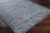 Woudbloem Traditional Grey Area Rug