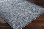 Woudbloem Traditional Grey Area Rug