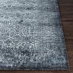 Woudbloem Traditional Grey Area Rug