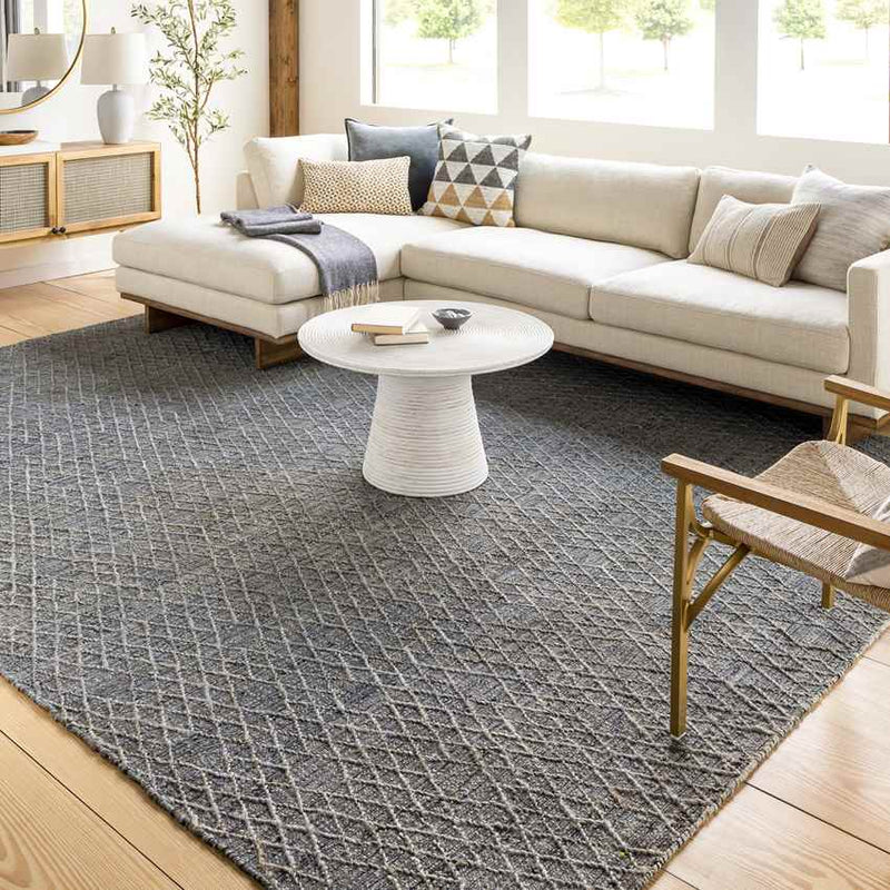 Zoutkamp Global Grey Area Rug