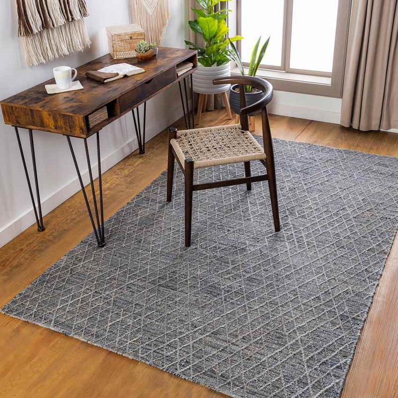 Zoutkamp Global Grey Area Rug