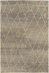 Zuidhorn Global Medium Gray Area Rug