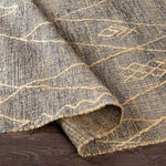 Zuidhorn Global Medium Gray Area Rug