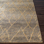 Zuidhorn Global Medium Gray Area Rug