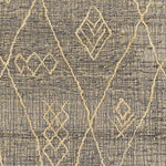 Zuidhorn Global Medium Gray Area Rug