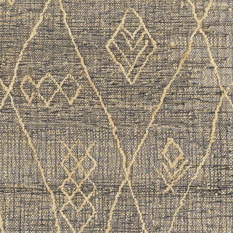 Zuidhorn Global Medium Gray Area Rug