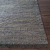 Zuidveld Global Charcoal Area Rug