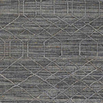 Zuidveld Global Charcoal Area Rug