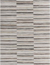 Angerlo Rustic Dark Brown/Beige Area Rug