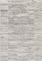 Asch Modern Grey Area Rug