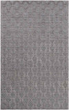 Shefford Modern Dark Brown Area Rug