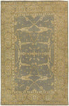 Ouwendorp Traditional Tan Area Rug