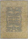 Ouwendorp Traditional Tan Area Rug
