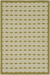Fazeley Global Lime Area Rug