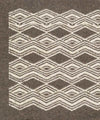 Fazeley Global Dark Brown Area Rug