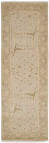 Ouwendorp Traditional Light Gray Area Rug