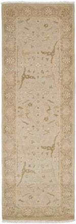 Ouwendorp Traditional Light Gray Area Rug