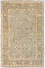 Ouwendorp Traditional Light Gray Area Rug