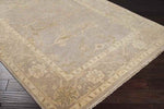 Ouwendorp Traditional Light Gray Area Rug
