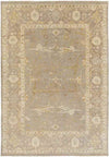 Ouwendorp Traditional Light Gray Area Rug