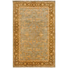 Pals Traditional Light Gray Area Rug