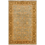 Pals Traditional Light Gray Area Rug