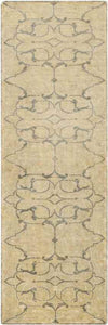 Plantage Traditional Moss Area Rug