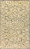 Plantage Traditional Moss Area Rug