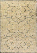 Plantage Traditional Moss Area Rug