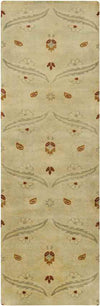 Reeth Traditional Lime Area Rug