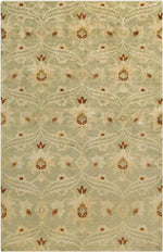 Reeth Traditional Lime Area Rug