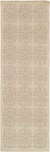 Renkum Global Ivory Area Rug