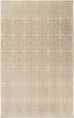 Renkum Global Ivory Area Rug