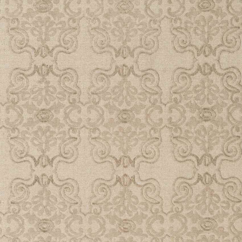 Renkum Global Ivory Area Rug
