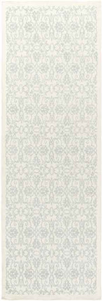 Maidstone Traditional Sea Foam Area Rug