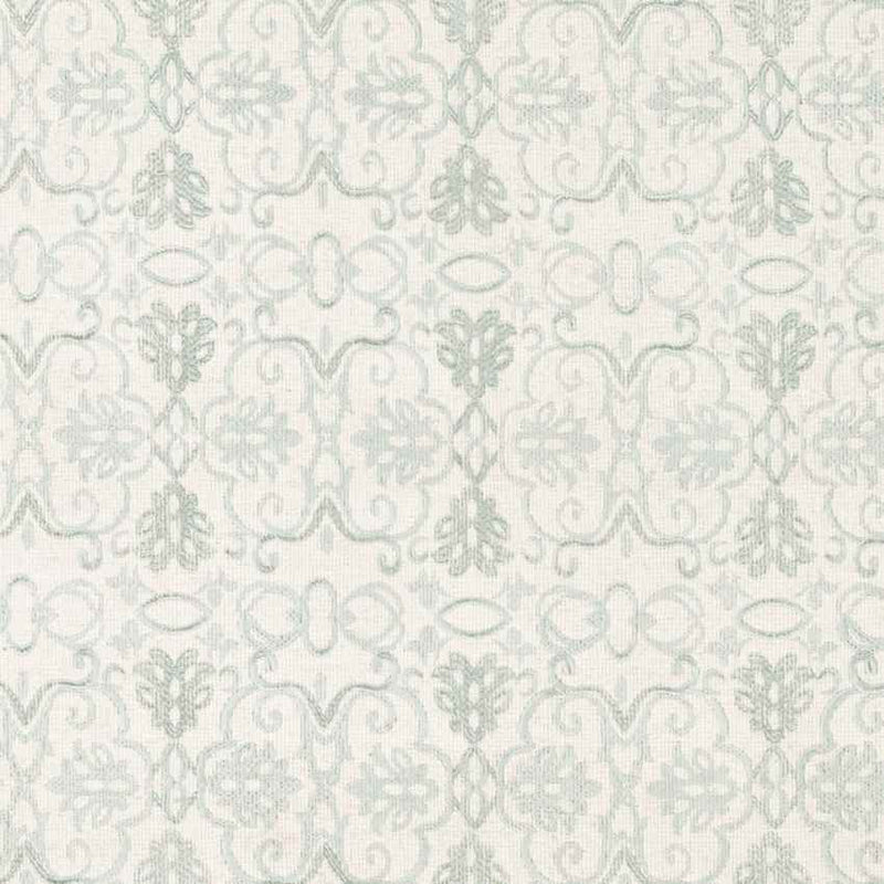 Maidstone Traditional Sea Foam Area Rug