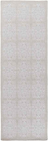 Renkum Global Medium Gray Area Rug