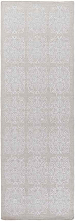 Renkum Global Medium Gray Area Rug
