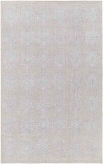 Renkum Global Medium Gray Area Rug