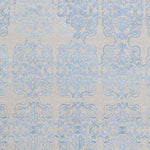 Renkum Global Denim Area Rug