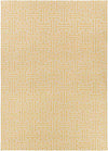 Zuiderrot Modern Mustard Area Rug