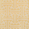 Zuiderrot Modern Mustard Area Rug