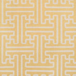 Zuiderrot Modern Mustard Area Rug