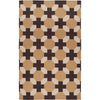 Rheden Modern Ivory Area Rug