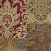 Velswijk Cottage Garnet Area Rug