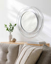 Dunsborg Modern Wall Mirror