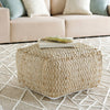 Heidenreichstein Khaki Pouf